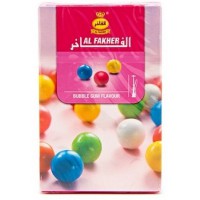 Табак Al-Fakher Жвачка Сладкая (Bubble gum), 50 грамм